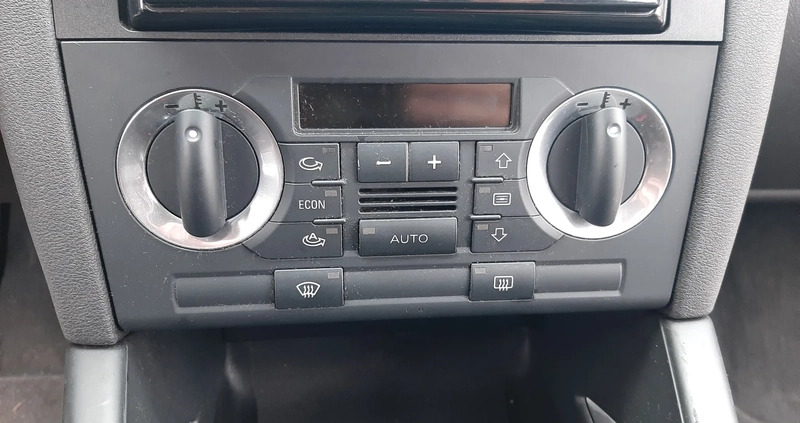 Audi A3 cena 15600 przebieg: 220000, rok produkcji 2005 z Raszków małe 121